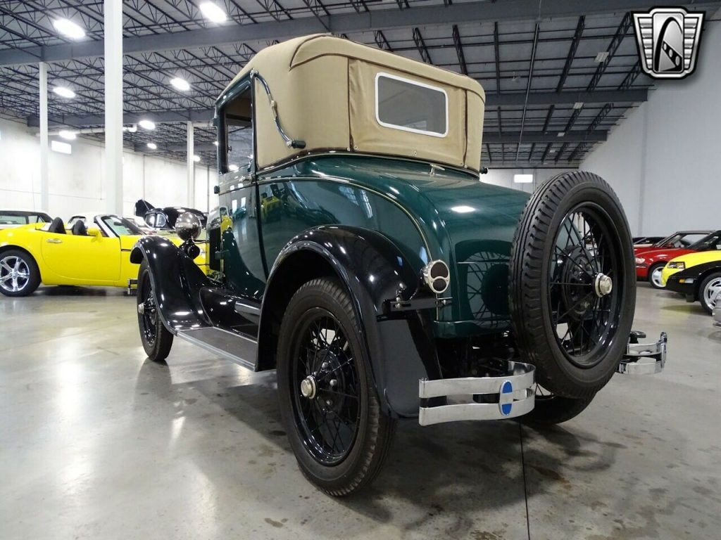 1929 Ford Model A Model