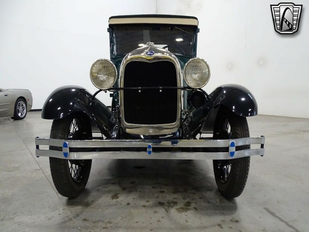 1929 Ford Model A Model