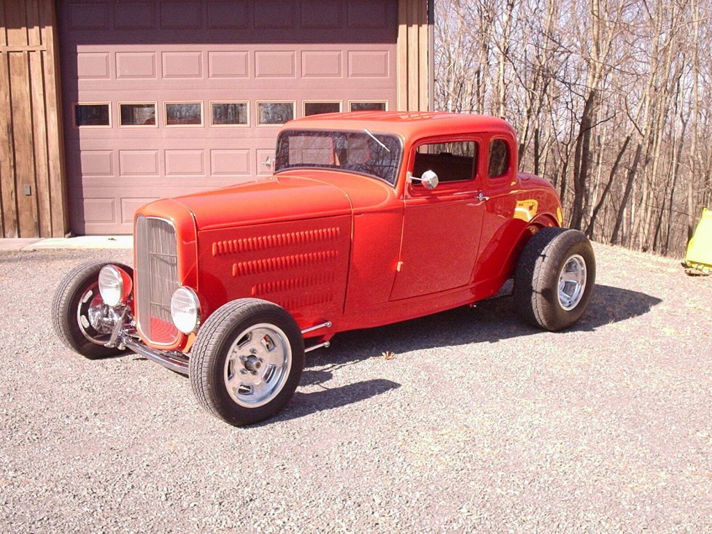 1932 Ford 5W
