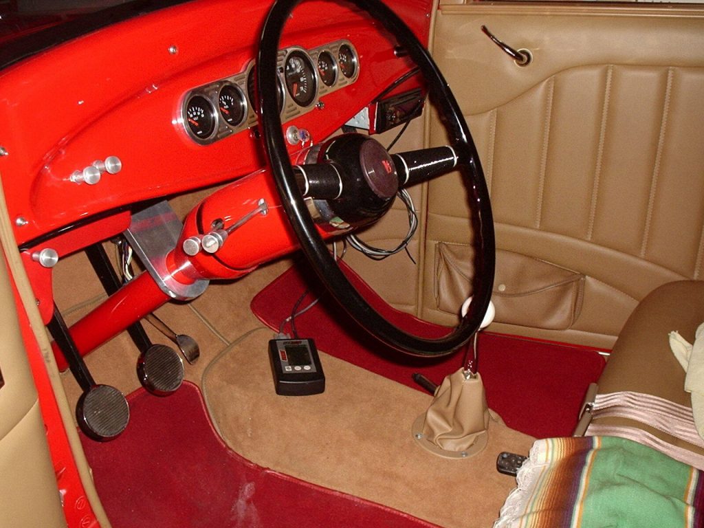 1932 Ford 5W
