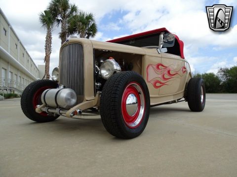 1932 Ford Cabriolet for sale