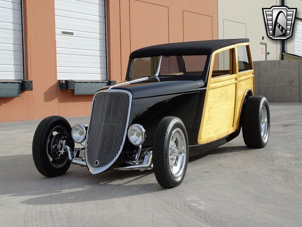 1933 Ford
