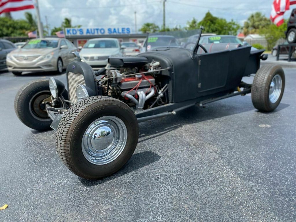 1926 Ford Roadster Hot Rod T Bucket