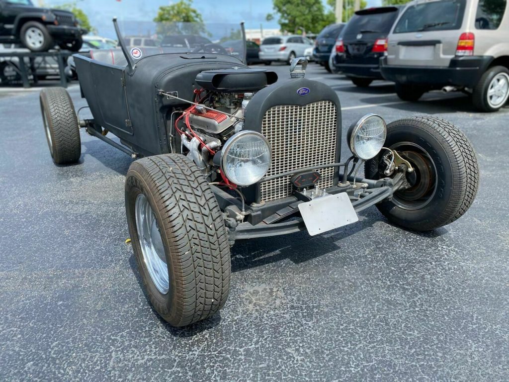 1926 Ford Roadster Hot Rod T Bucket