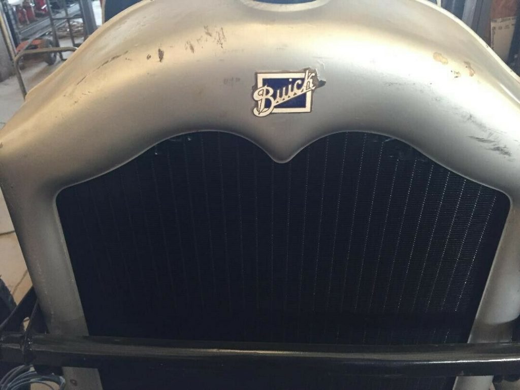 1928 Buick Blown Speedster