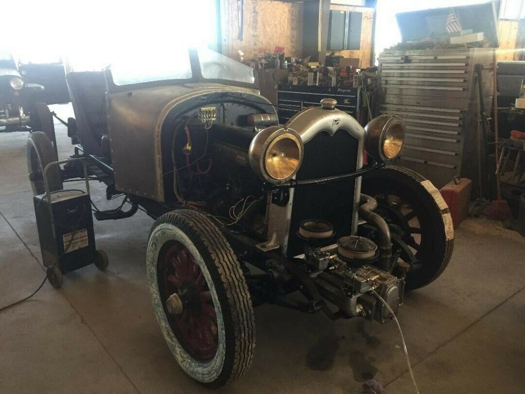1928 Buick Blown Speedster