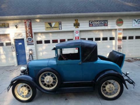 1928 Ford A Sports Coupe for sale