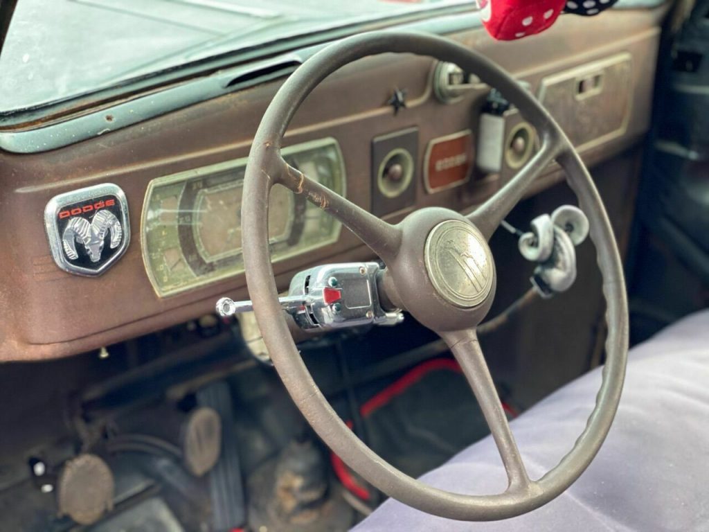 1937 Dodge Touring Sedan