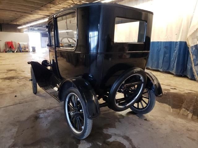 1923 Ford Model T Restored