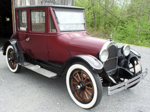 1920 Oldsmobile 37-B Coupe for sale