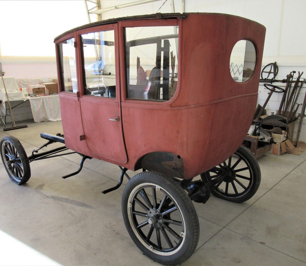 1915-1922 Ford Model T Center Door Project Car