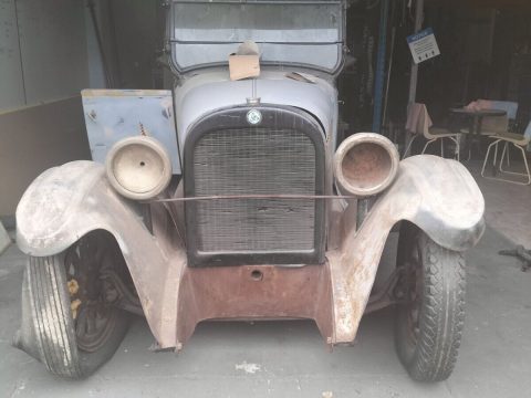 1926 Dodge Brothers ute for sale