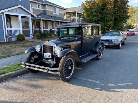 1927 Essex Hudson 2 door Sedan for sale
