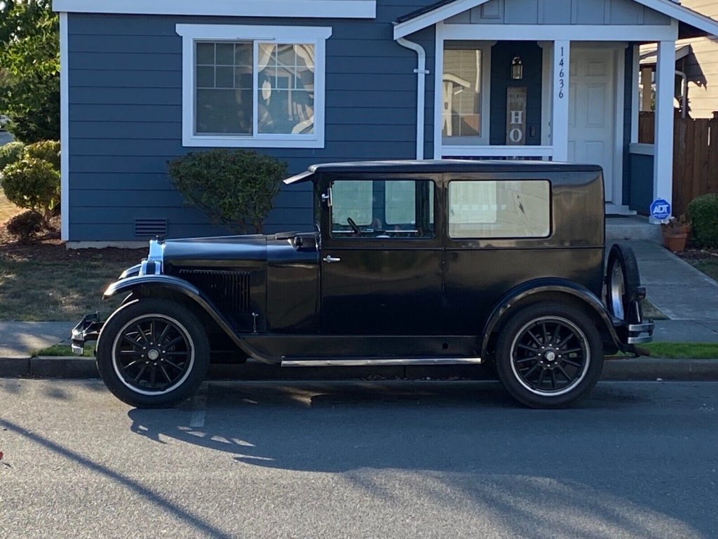 1927 Essex Hudson 2 door Sedan