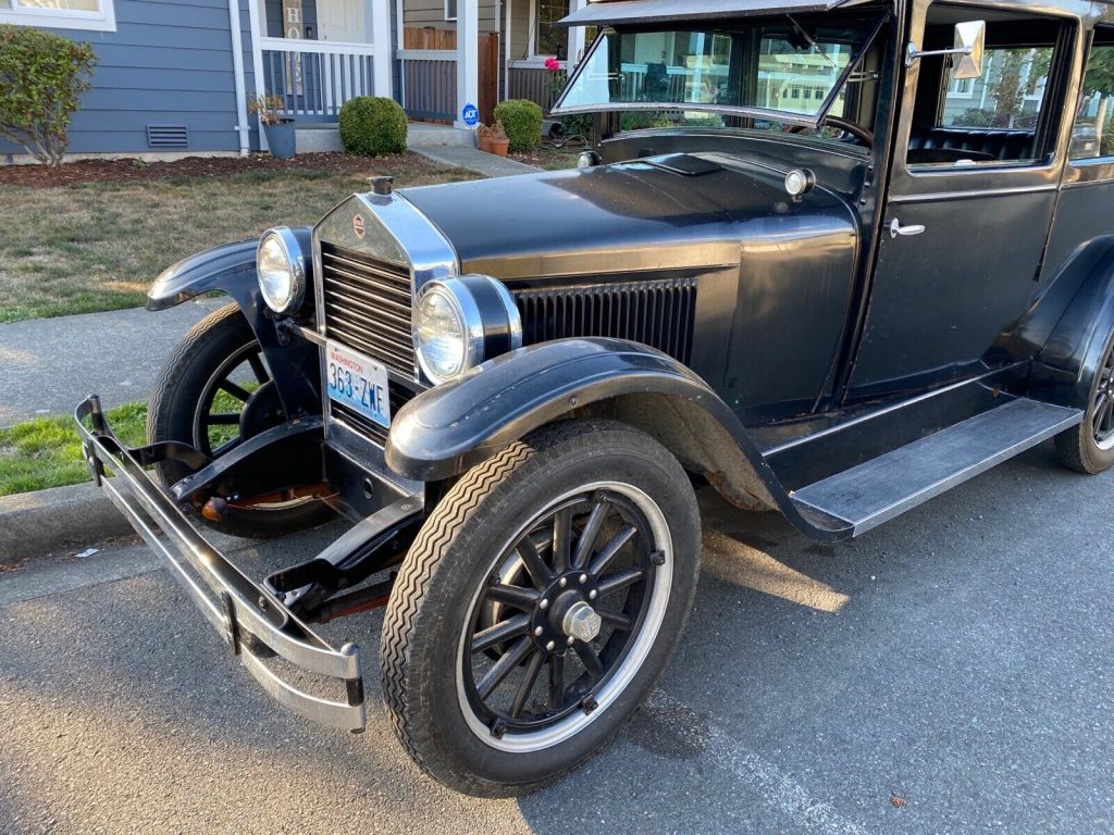 1927 Essex Hudson 2 door Sedan