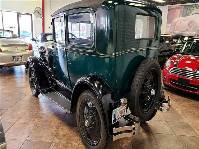 1929 Ford Model A one owner