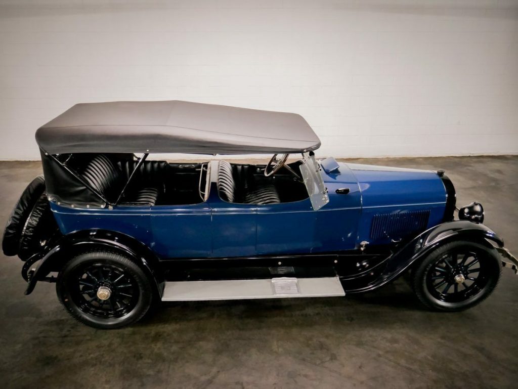 1929 Lincoln Sport