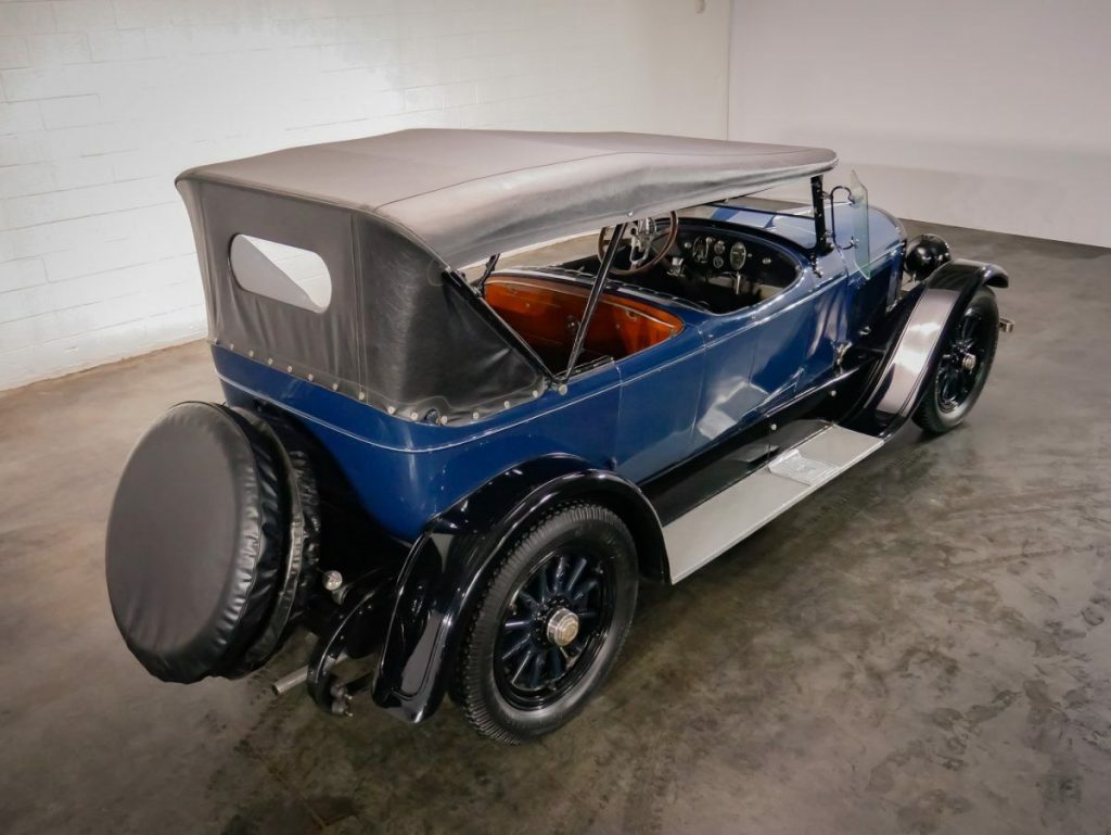 1929 Lincoln Sport