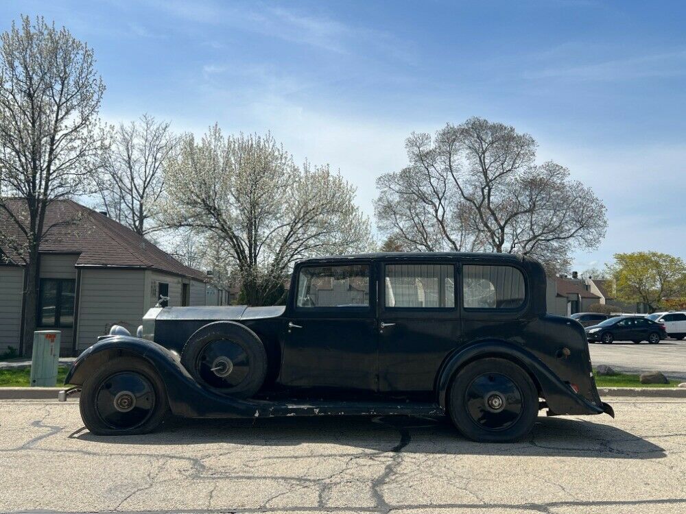 1930 Rolls-Royce 20/25 Park Ward Limousine