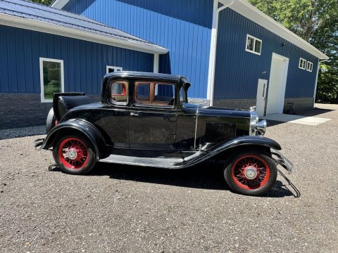 1931 Chevrolet Independence 5 Window Coupe &#8211; Rumble Seat for sale
