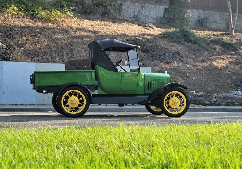 1925 Ford Model T Restored