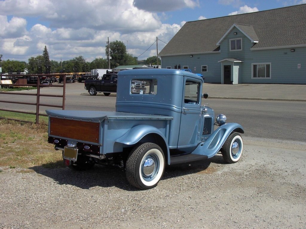 1932 Ford Survivor Hot Rod Custom Pickup Buick 401