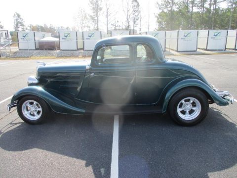 1934 Ford 5 Window Coupe for sale