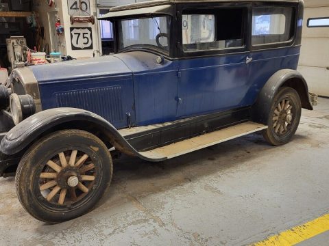 1926 Buick 2 Door Sedan for sale
