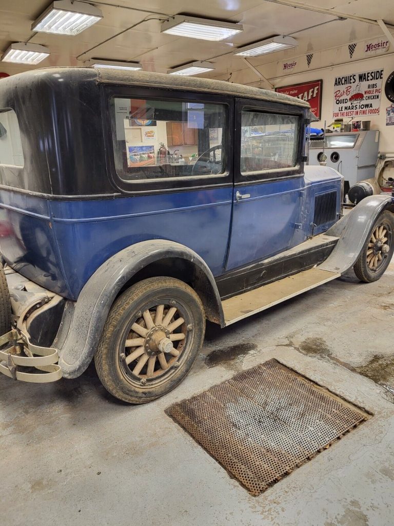1926 Buick 2 Door Sedan