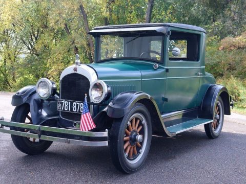 1926 Chrysler 50 for sale