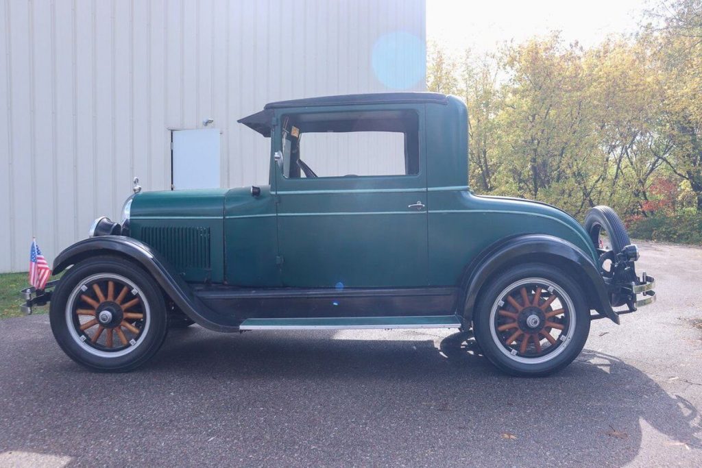 1926 Chrysler 50