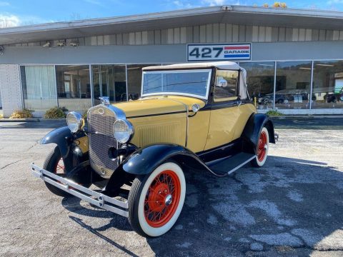 1931 Ford Model A Convertible for sale