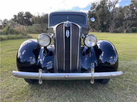 1936 Plymouth P-2 for sale