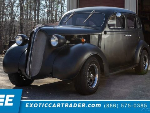 1937 Plymouth Deluxe for sale