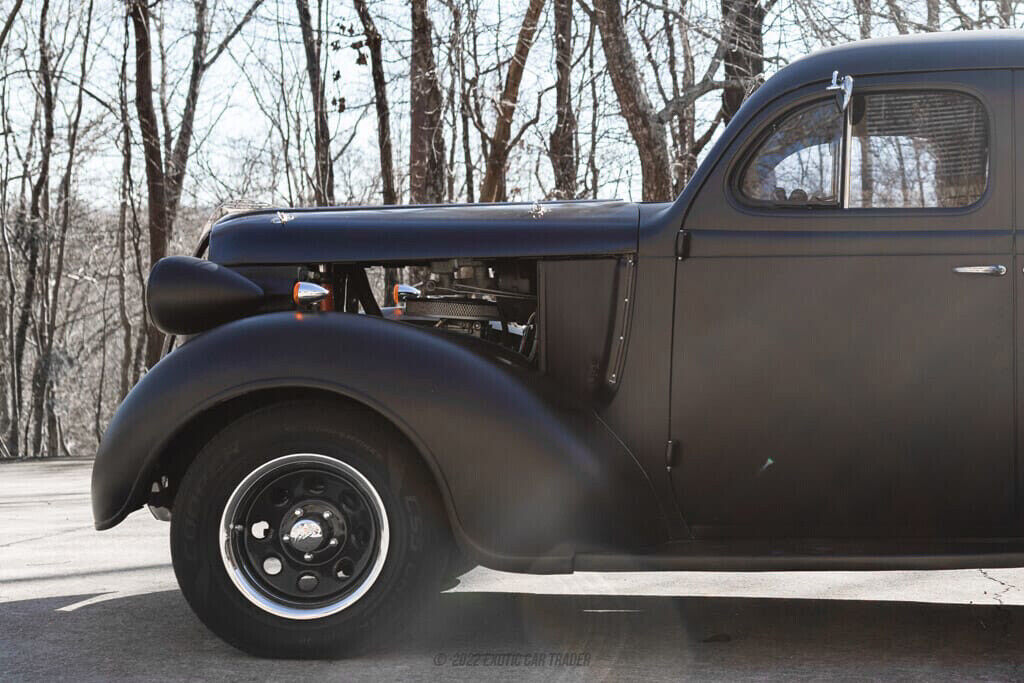 1937 Plymouth Deluxe