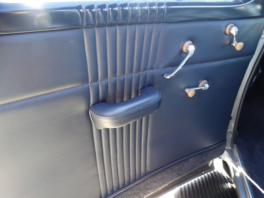 Gray 1938 Pontiac Coupe 502 CID V8