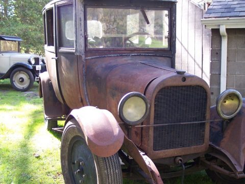 1922 Dodge Brothers sedan for sale