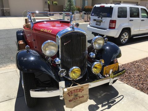 1932 Plymouth PB Roadster for sale