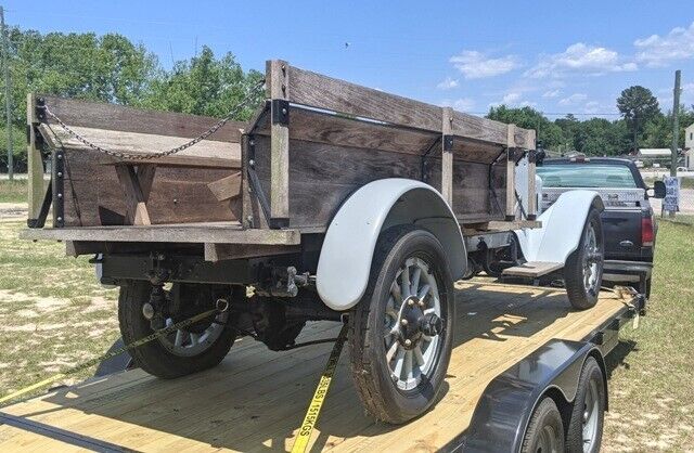 1920 GMC 3/4 Ton Truck