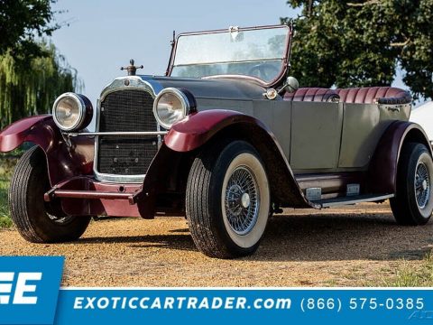 1925 Willys-Knight Roadster Model 65 for sale