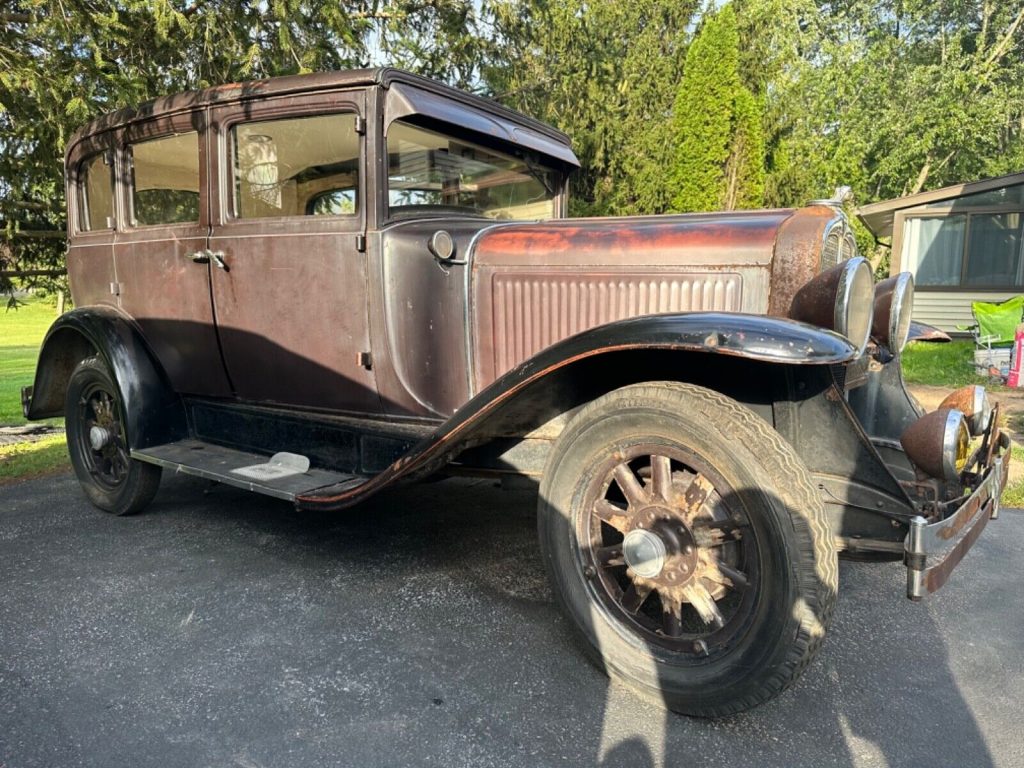 1929 Pontiac
