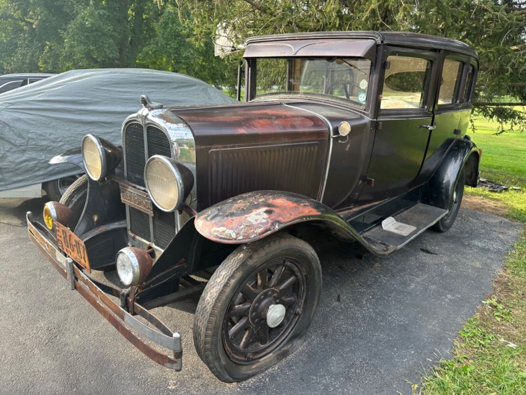 1929 Pontiac