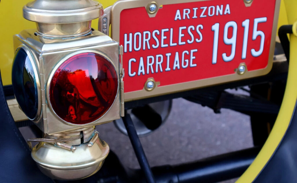 1915 Ford Model T Speedster Ford Brass Show Car Runs & Drives Excellent !