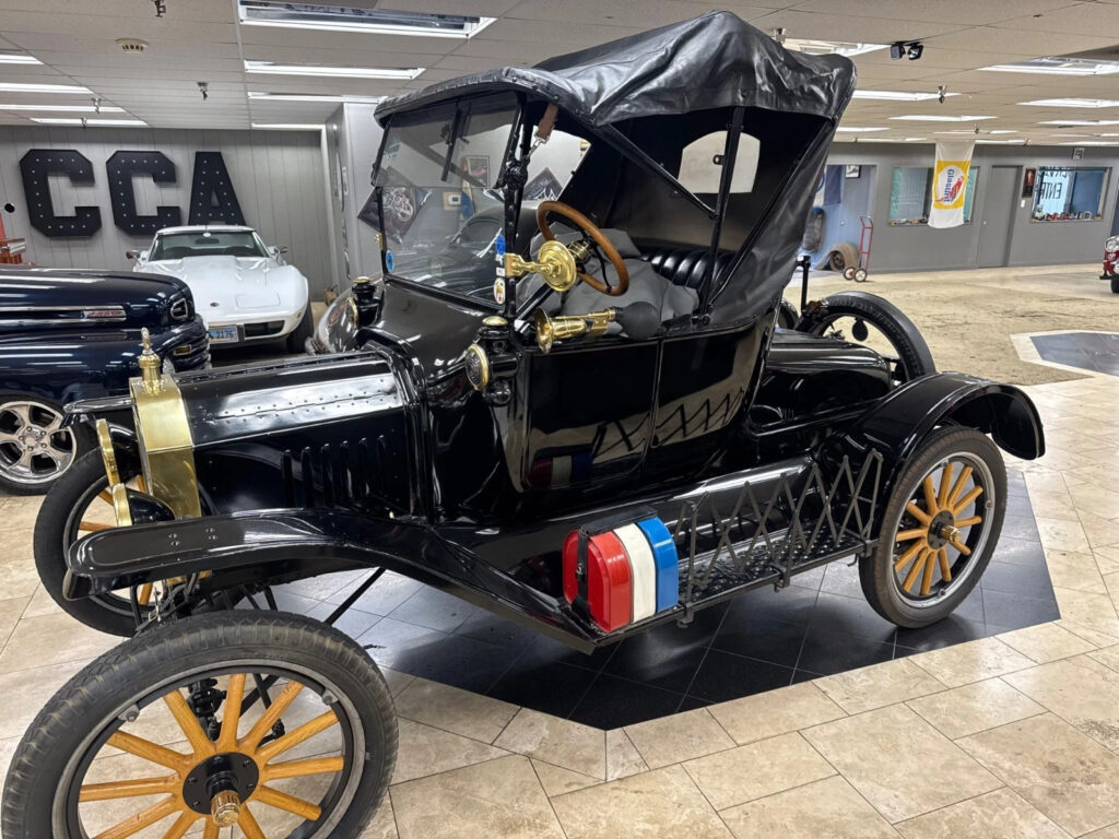 1915 Ford Model T