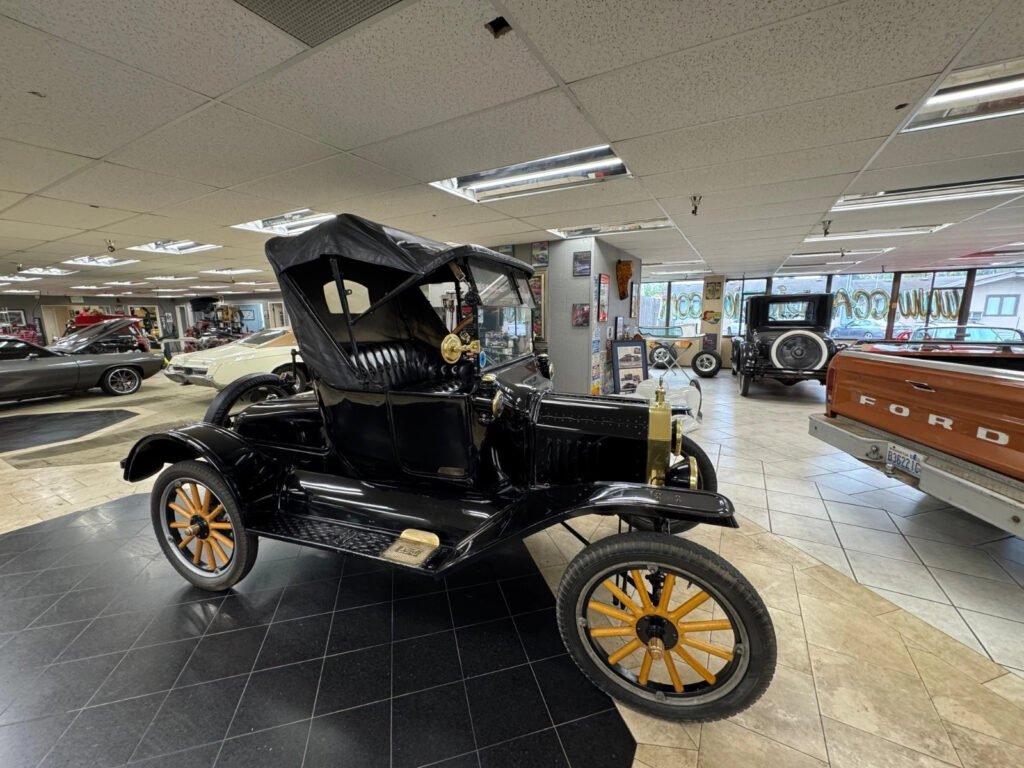 1915 Ford Model T
