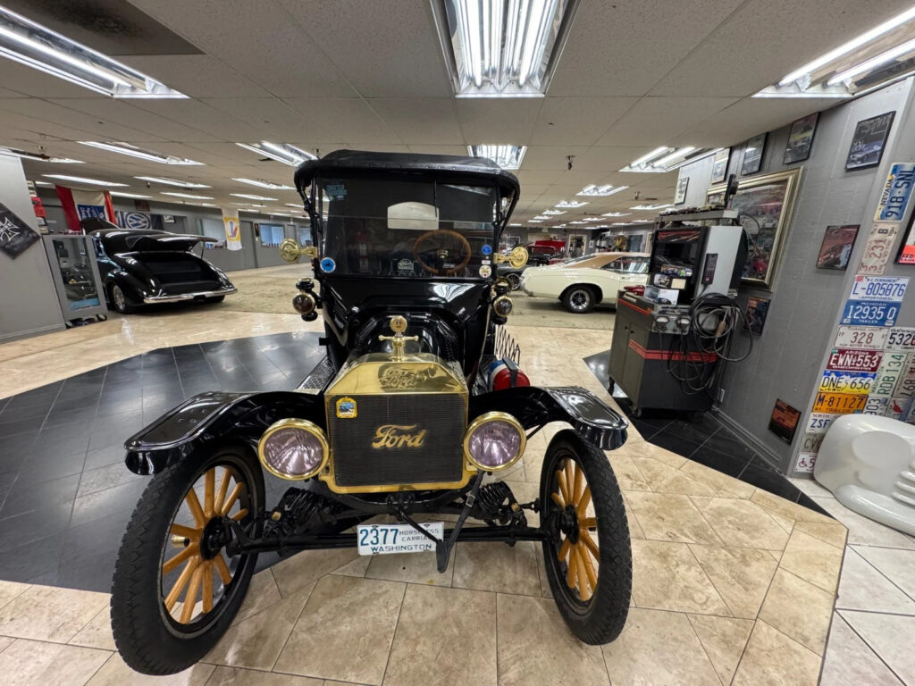 1915 Ford Model T