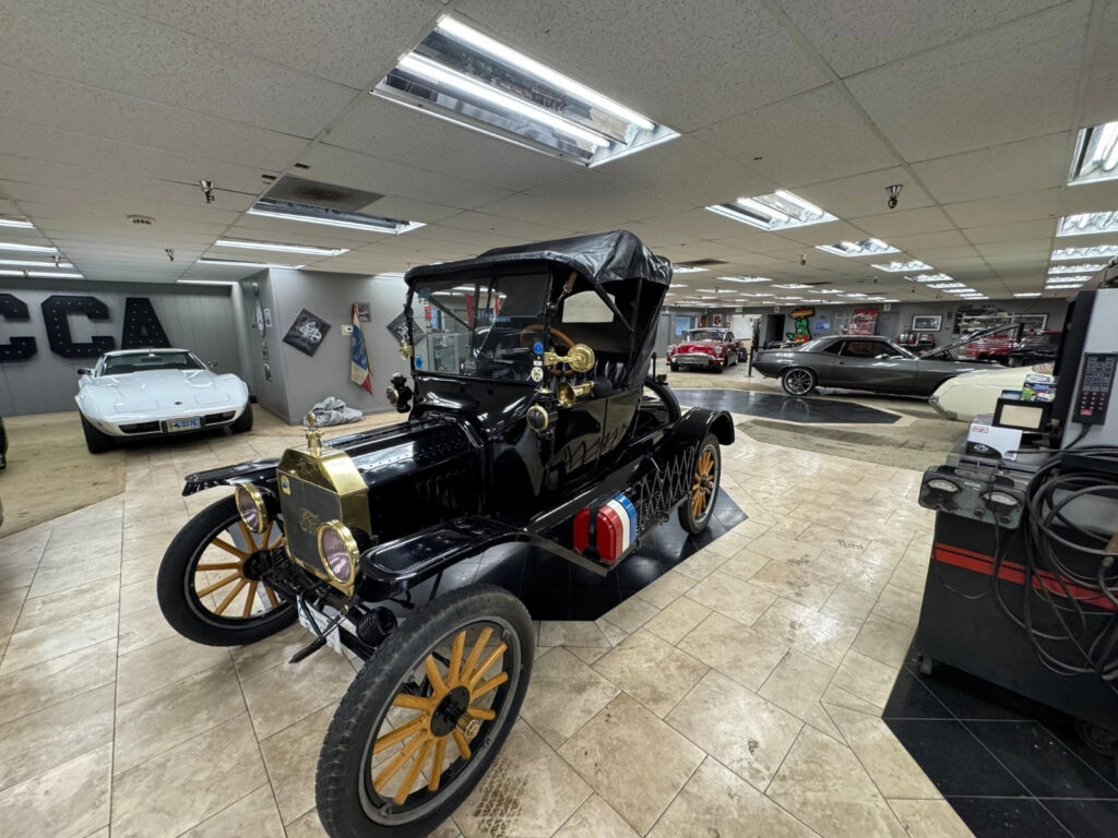 1915 Ford Model T