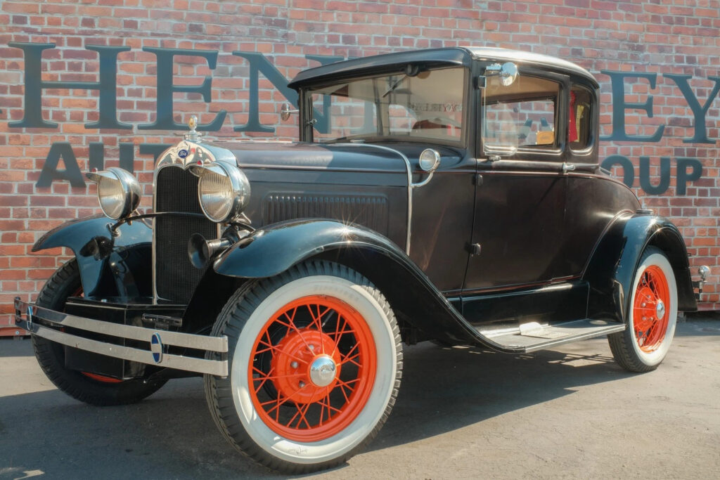 1930 Ford Model A