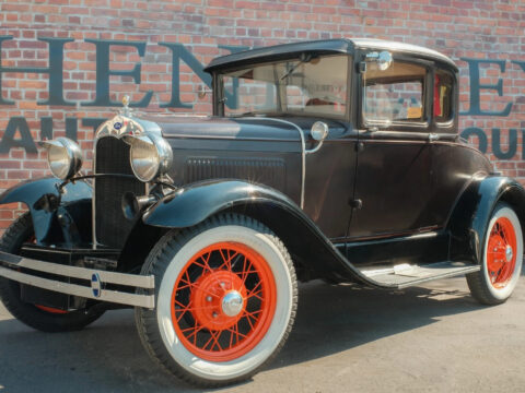 1930 Ford Model A for sale