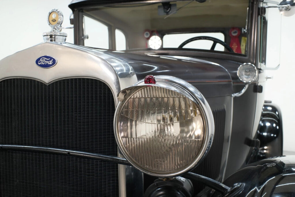 1930 Ford Model A